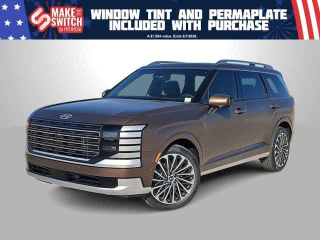 New 2026 Hyundai Palisade Hybrid Calligraphy