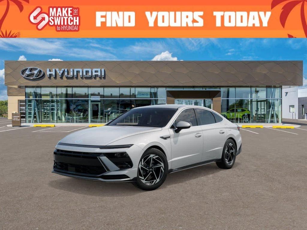 New 2026 Hyundai SONATA SEL
