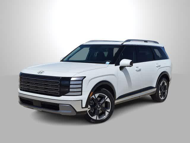 New 2027 Hyundai Palisade Hybrid Limited 8P