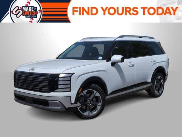 New 2026 Hyundai PALISADE Limited