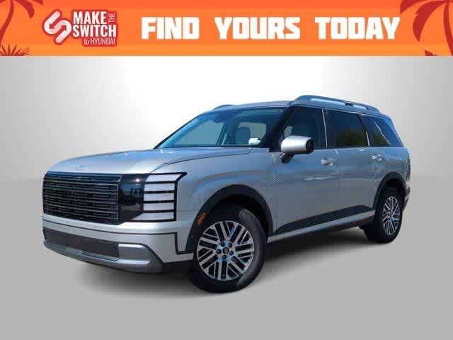 New 2026 Hyundai PALISADE SEL Premium