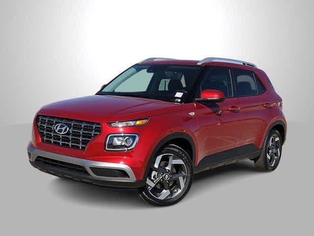 New 2026 Hyundai VENUE SEL
