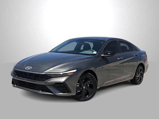 New 2026 Hyundai ELANTRA HEV SEL Sport