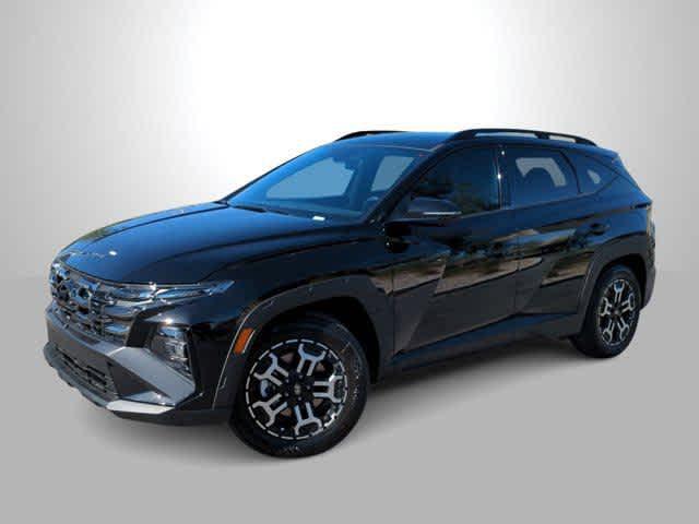 New 2026 Hyundai TUCSON XRT