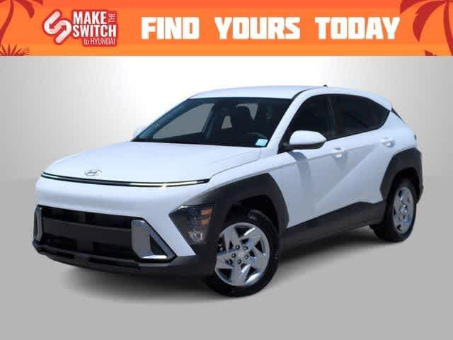 New 2026 Hyundai KONA SE