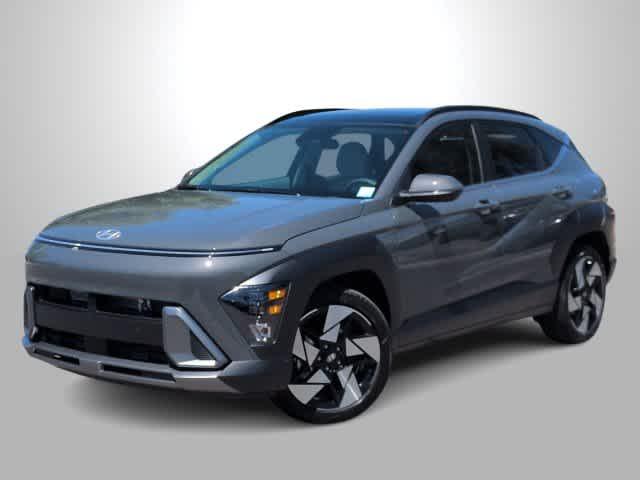New 2026 Hyundai KONA Limited
