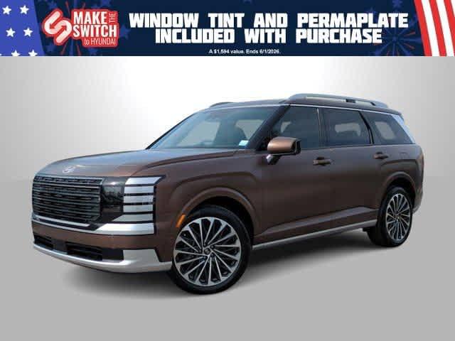 New 2026 Hyundai Palisade Hybrid Calligraphy