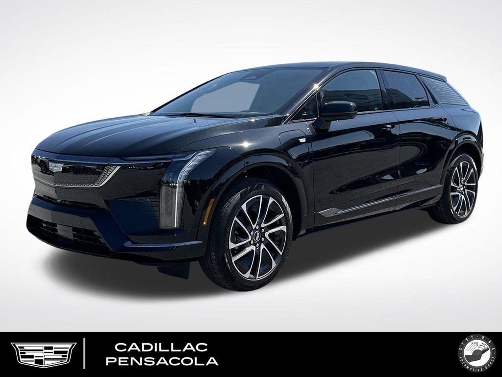 New 2026 Cadillac OPTIQ Sport
