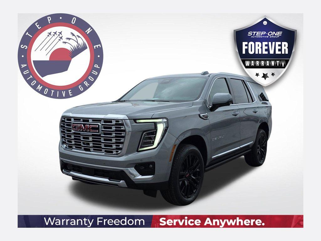 New 2026 GMC Yukon Denali