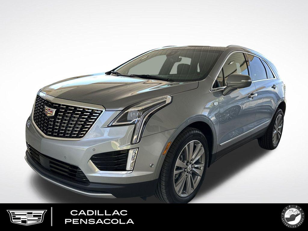 New 2026 Cadillac XT5 Premium Luxury