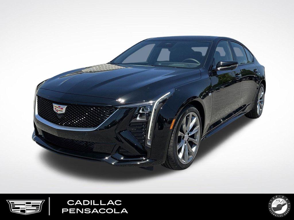 New 2026 Cadillac CT5 Sport RWD