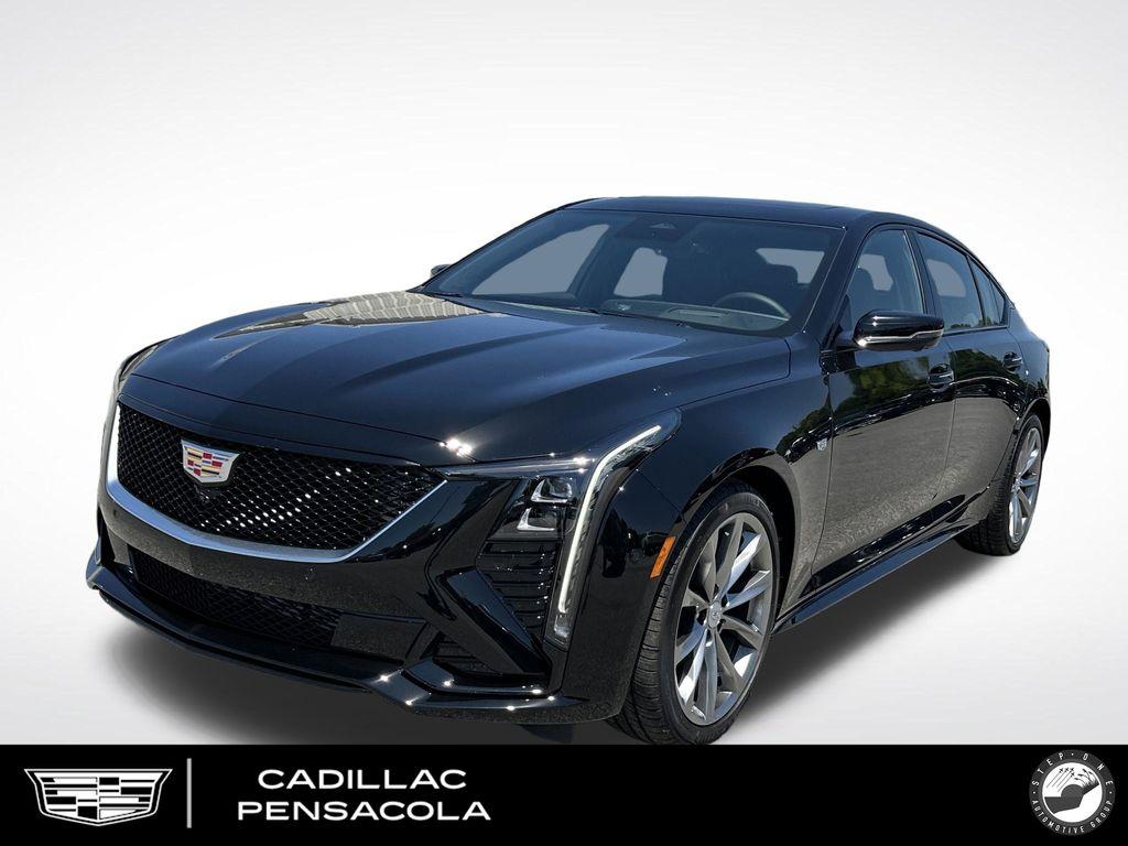 New 2026 Cadillac CT5 Sport RWD