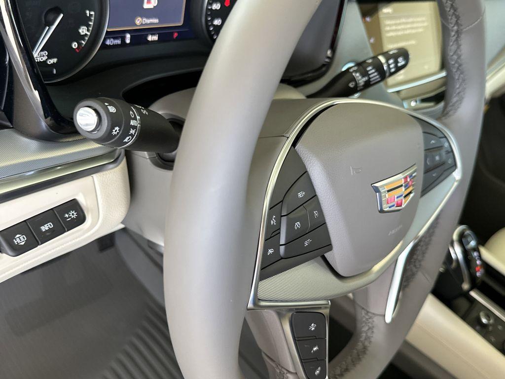 صورة مصغرة 20 لـ 2026 Cadillac XT5 PREMIUM LUXURY