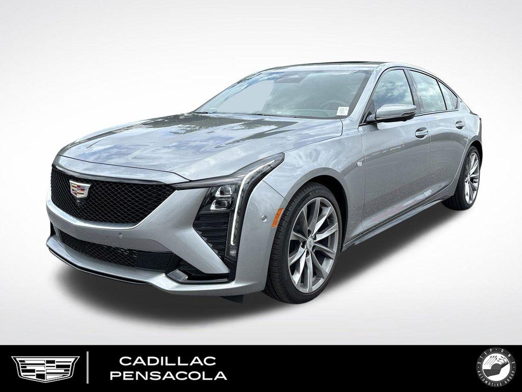 New 2026 Cadillac CT5 Sport RWD