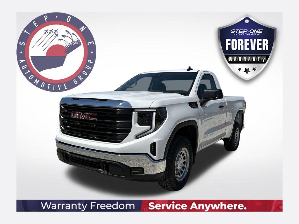 New 2026 GMC Sierra 1500 Pro