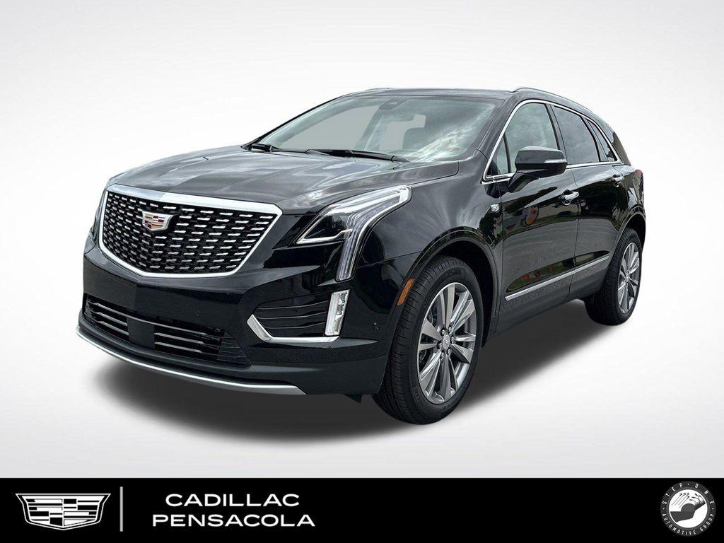 New 2026 Cadillac XT5 Premium Luxury