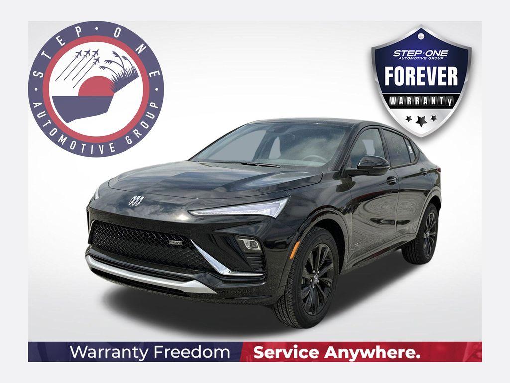 New 2026 Buick Envista Sport Touring