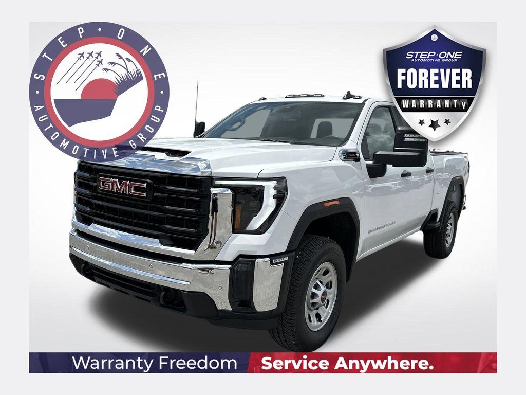 New 2026 GMC Sierra 2500 Pro