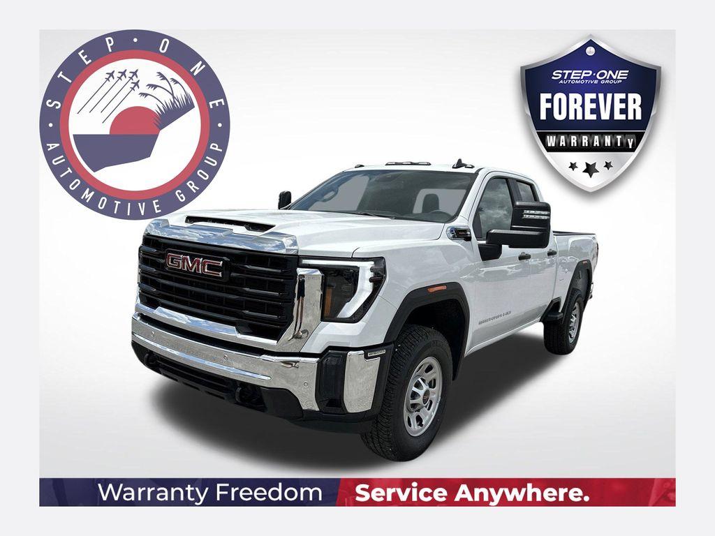 New 2026 GMC Sierra 2500 Pro