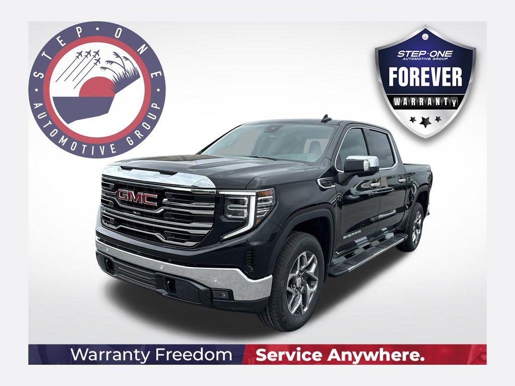 New 2026 GMC Sierra 1500 SLT