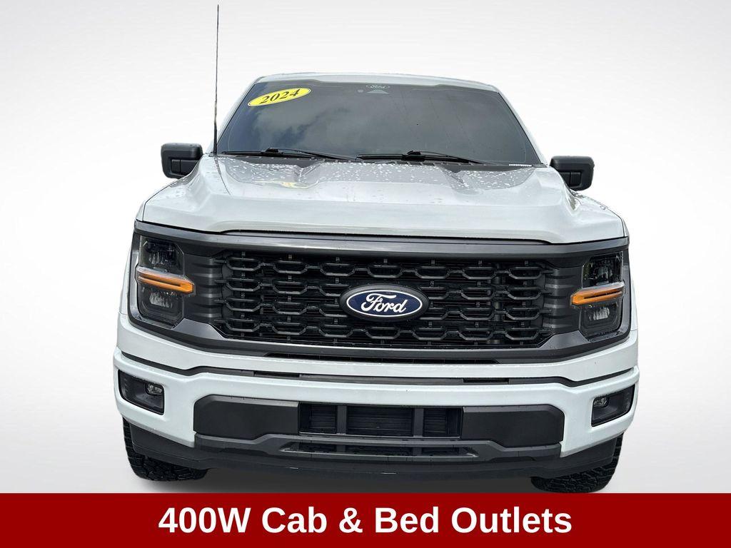 FORD F-150 STX - 8
