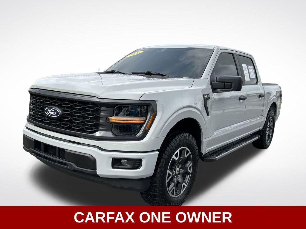 FORD F-150 STX - 2