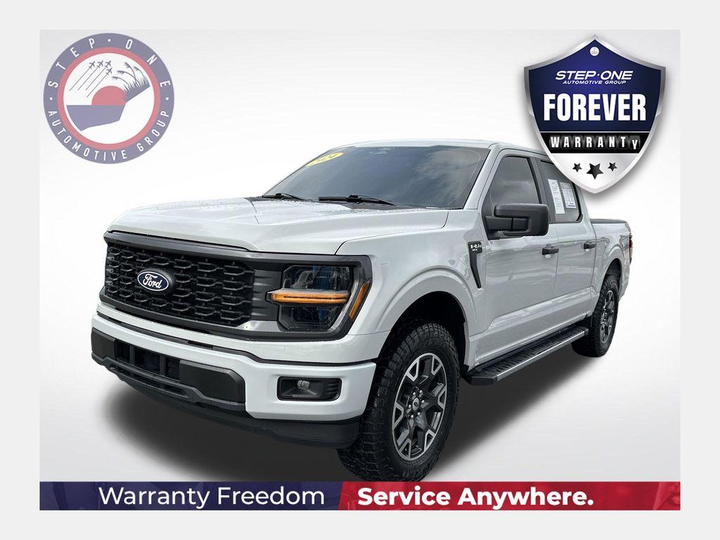 FORD F-150 STX - 1
