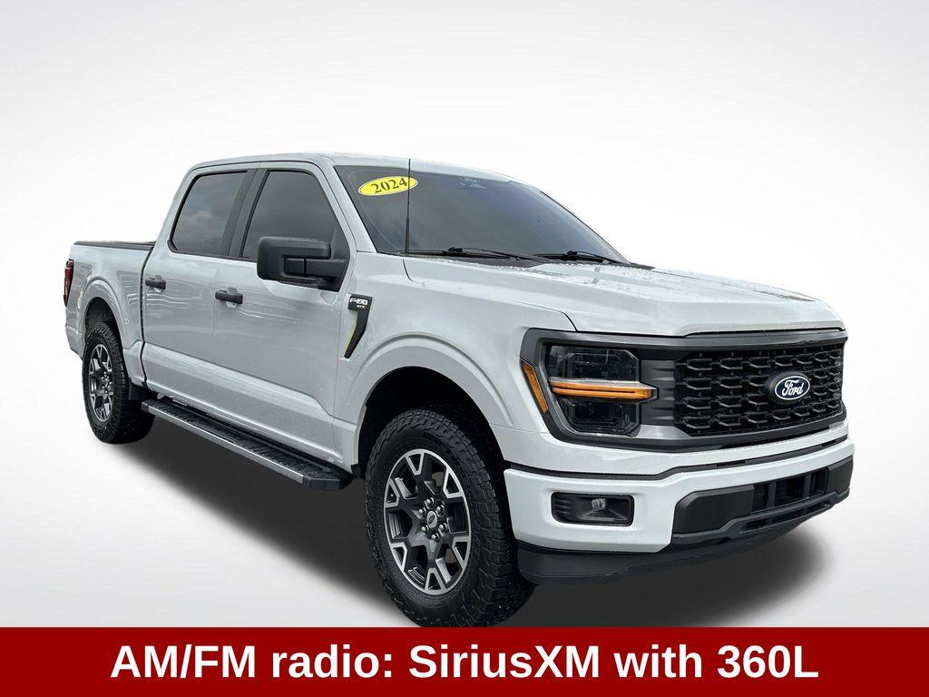 FORD F-150 STX - 7