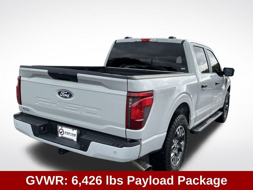 FORD F-150 STX - 5