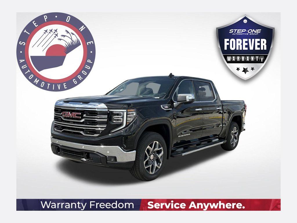 New 2026 GMC Sierra 1500 SLT