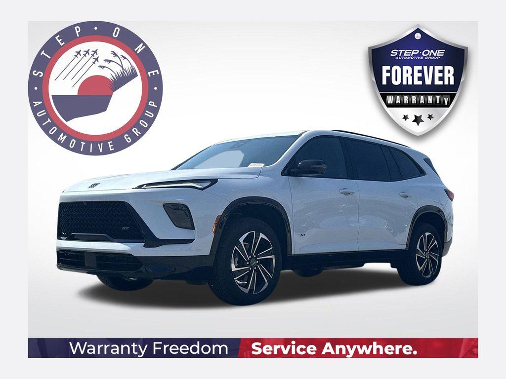 New 2026 Buick Enclave Sport Touring