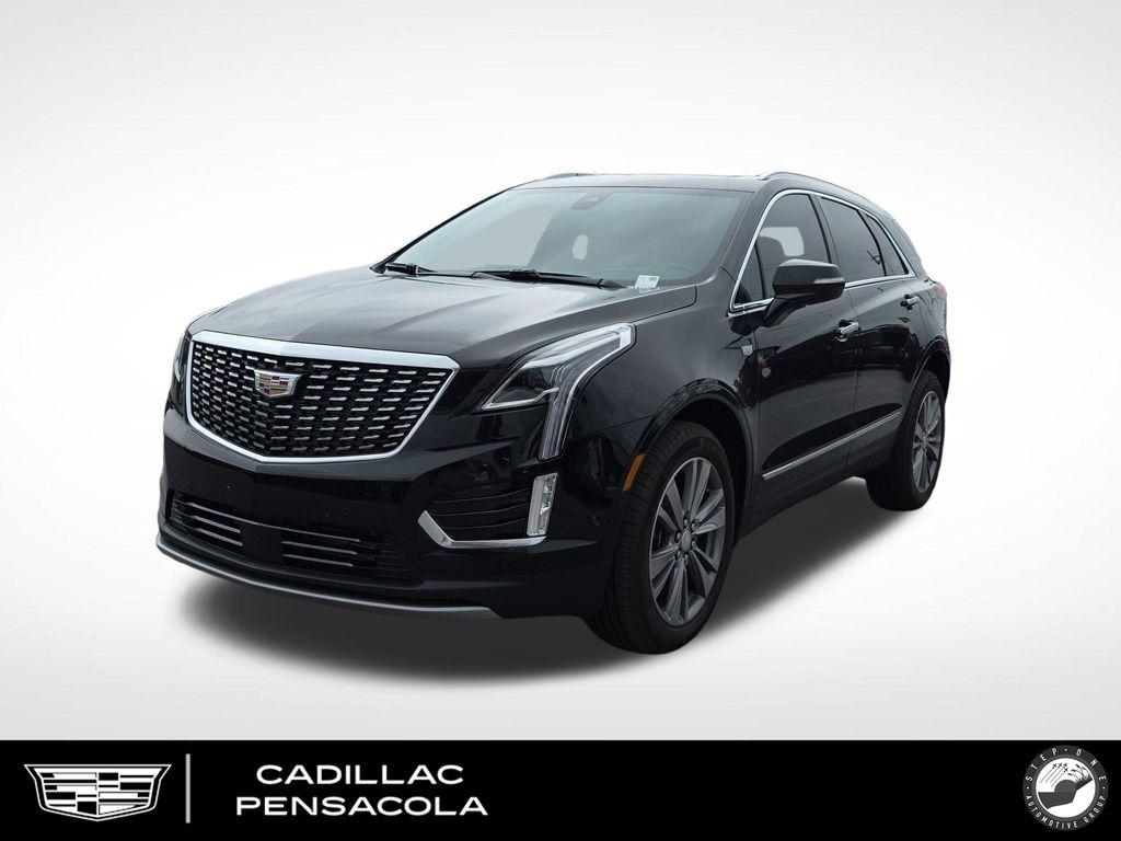 New 2026 Cadillac XT5 Premium Luxury