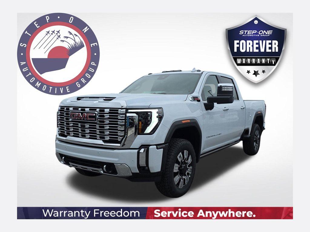 New 2026 GMC Sierra 2500 Denali