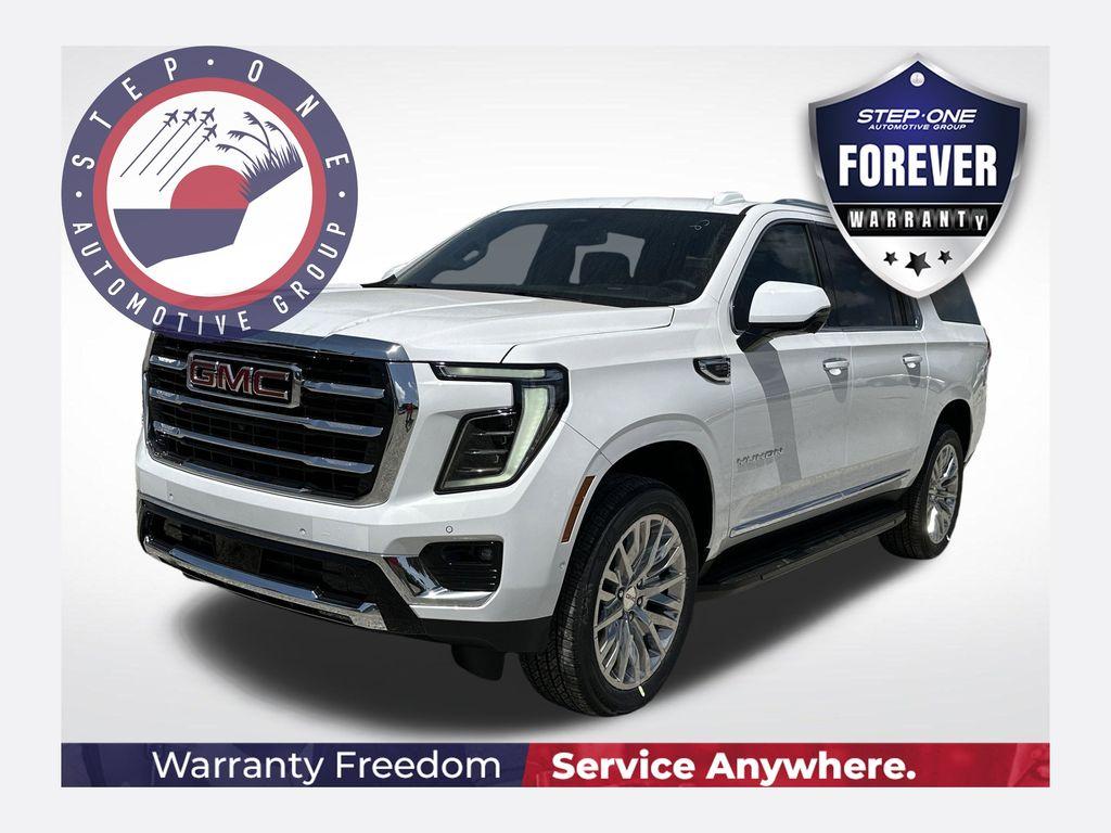 New 2026 GMC Yukon XL Elevation