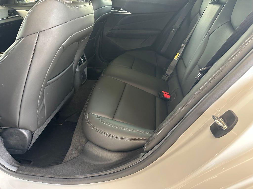 2023 Cadillac CT4 LUXURY 缩略图 28