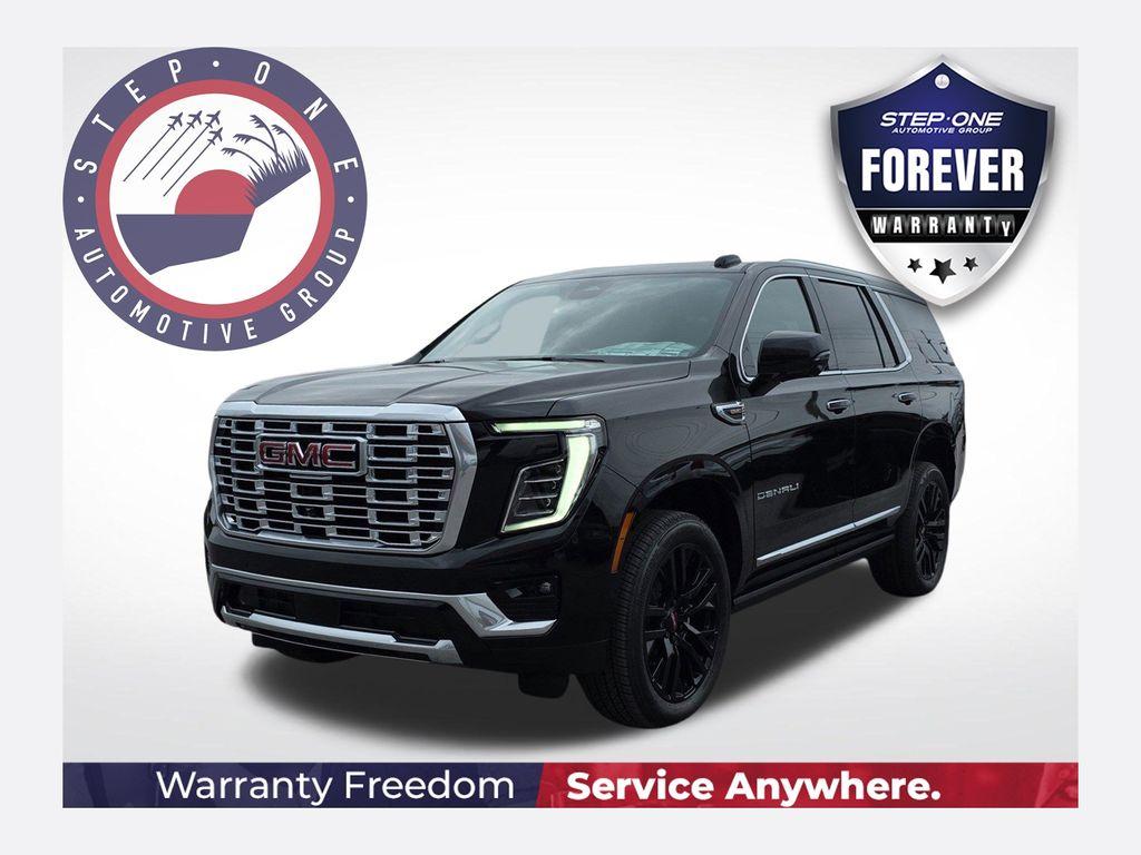 New 2026 GMC Yukon Denali