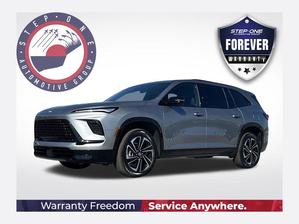 New 2026 Buick Enclave Sport Touring