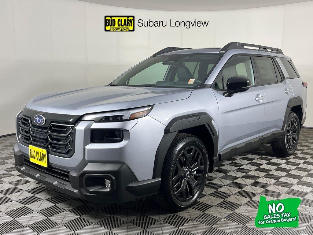 New 2026 Subaru Outback Limited XT