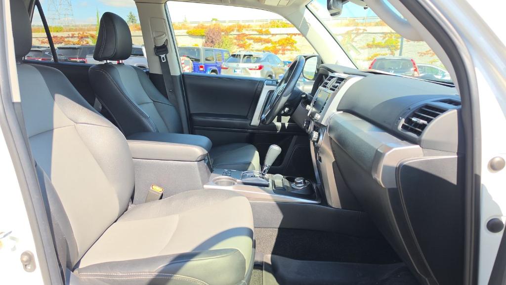 2022 Toyota 4RUNNER SR5 PREMIUM 缩略图 23