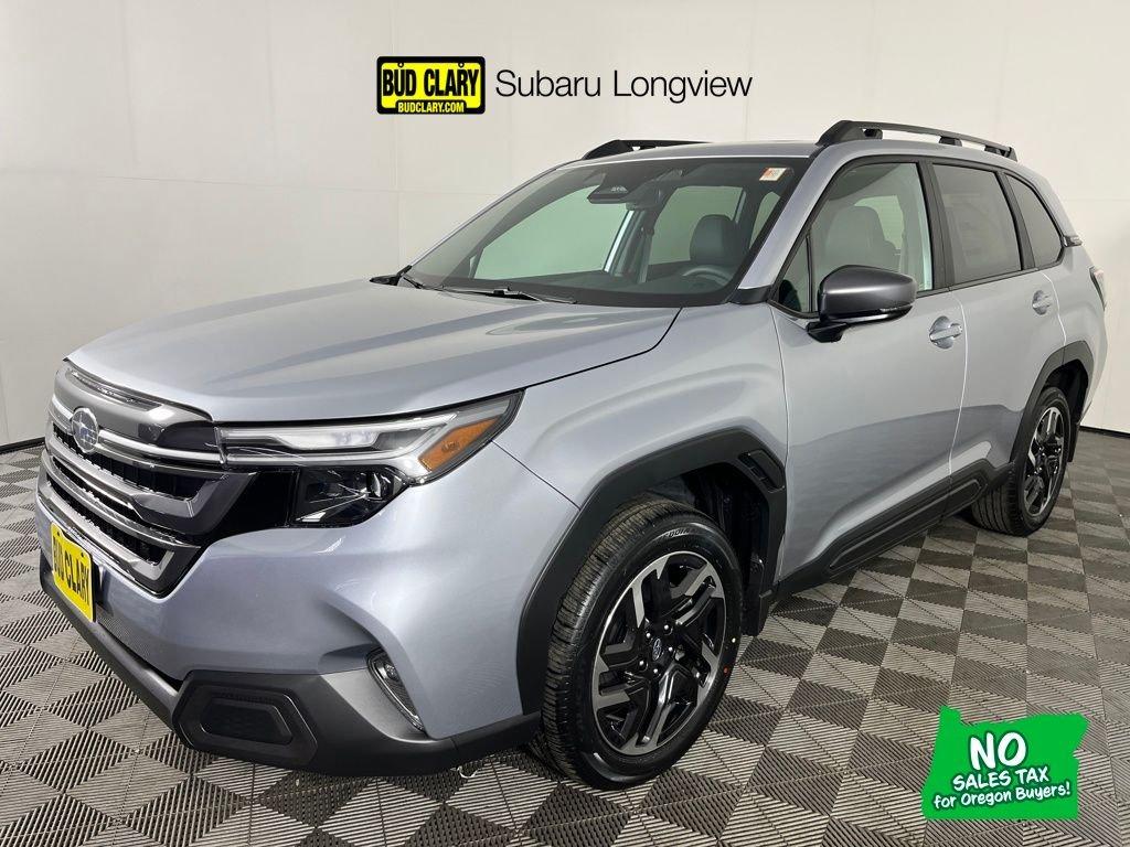 New 2026 Subaru Forester Limited