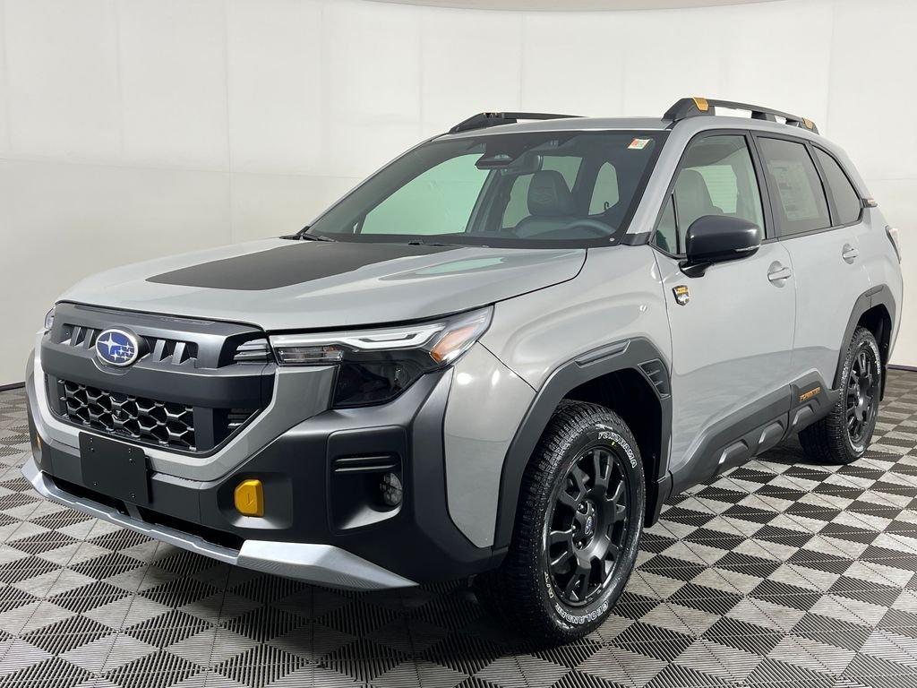 New 2026 Subaru Forester Wilderness