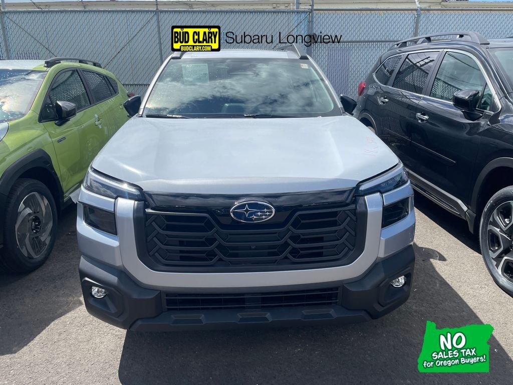 New 2026 Subaru Outback Touring XT