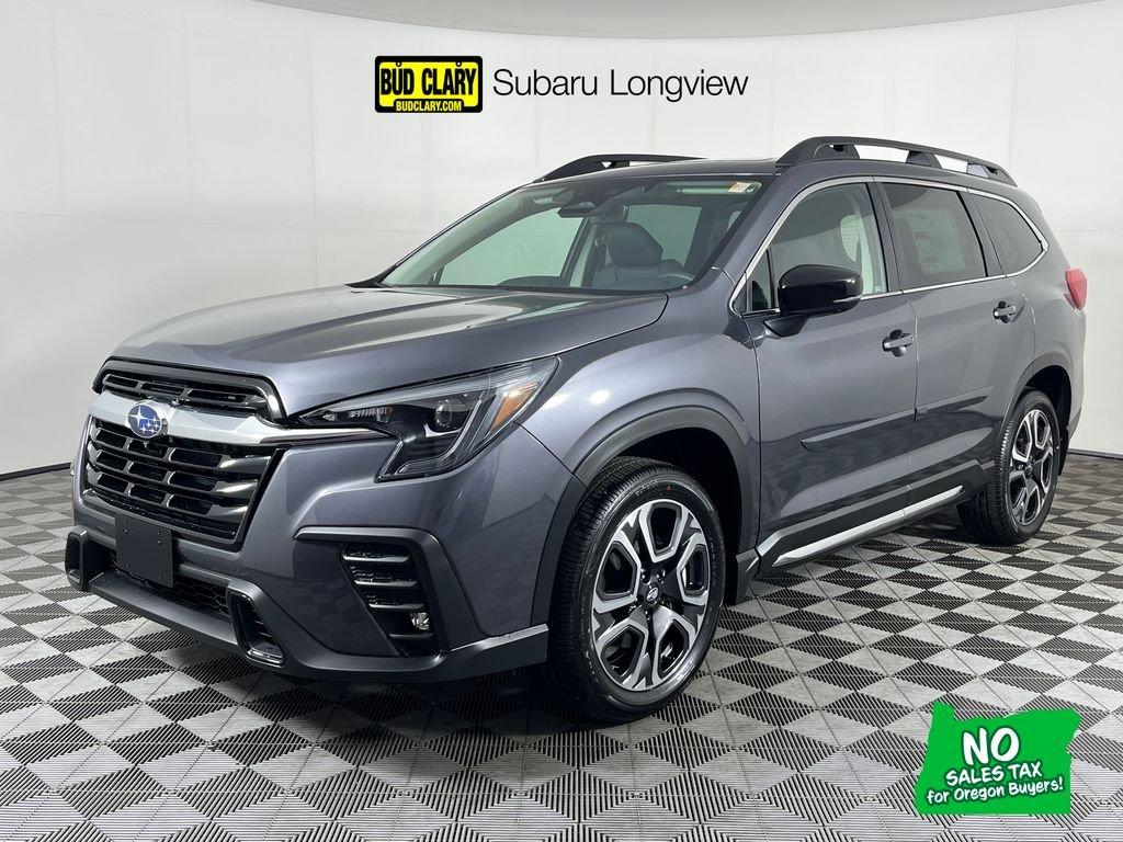 New 2026 Subaru Ascent Limited
