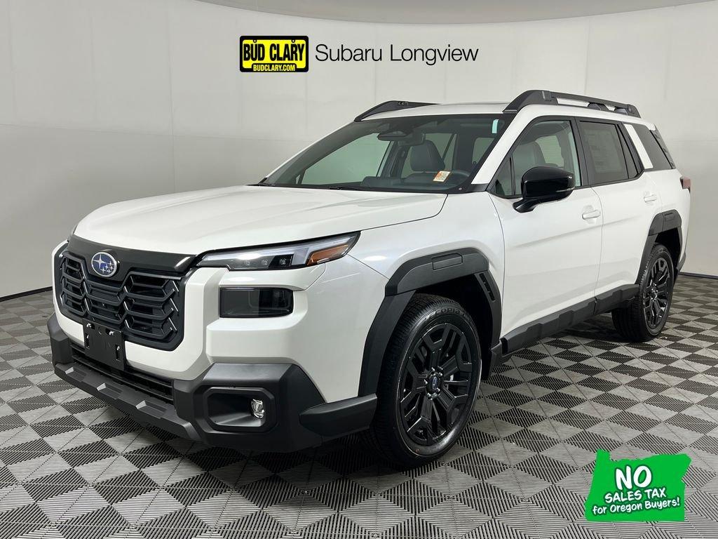 New 2026 Subaru Outback Limited XT
