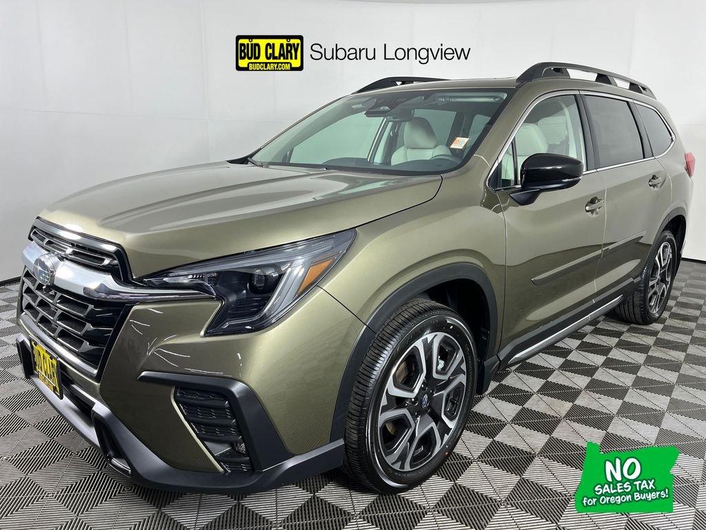 New 2026 Subaru Ascent Limited