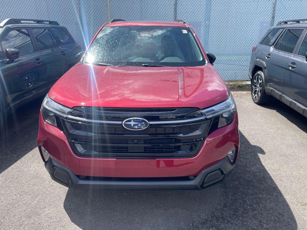 New 2026 Subaru Forester Touring