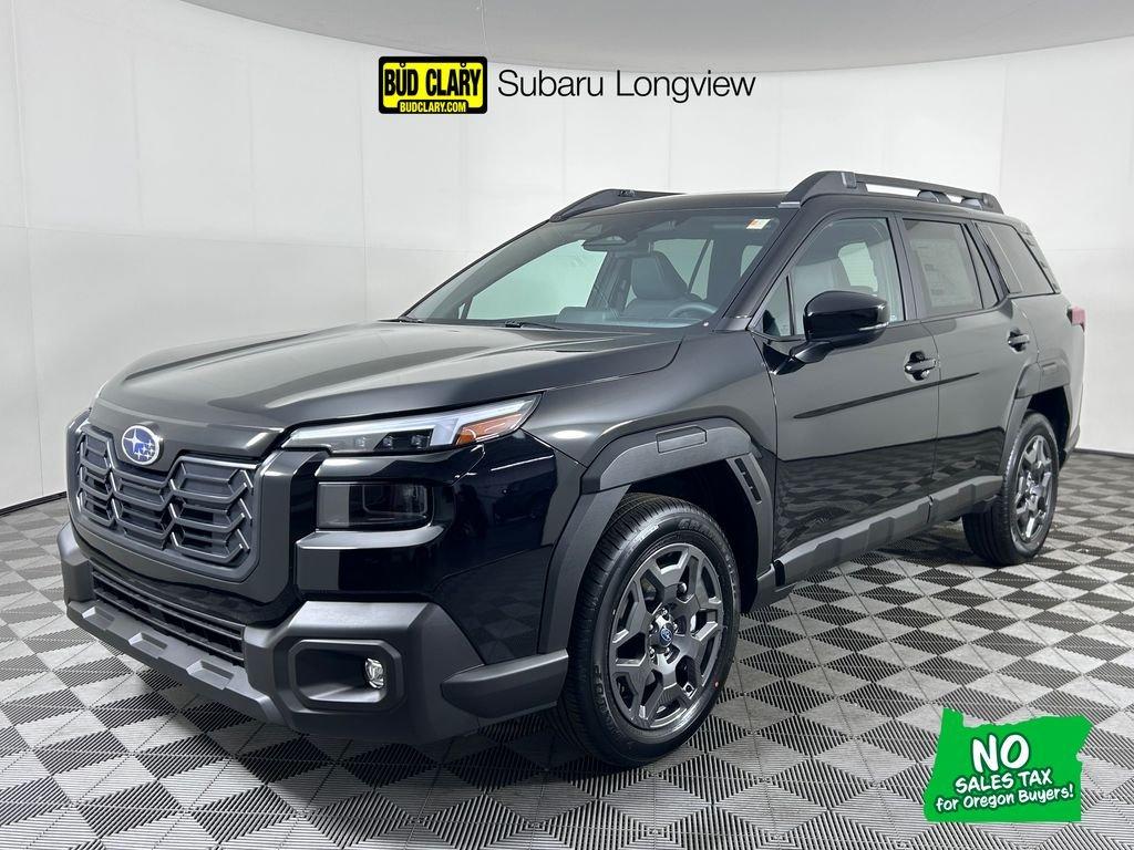 New 2026 Subaru Outback Premium