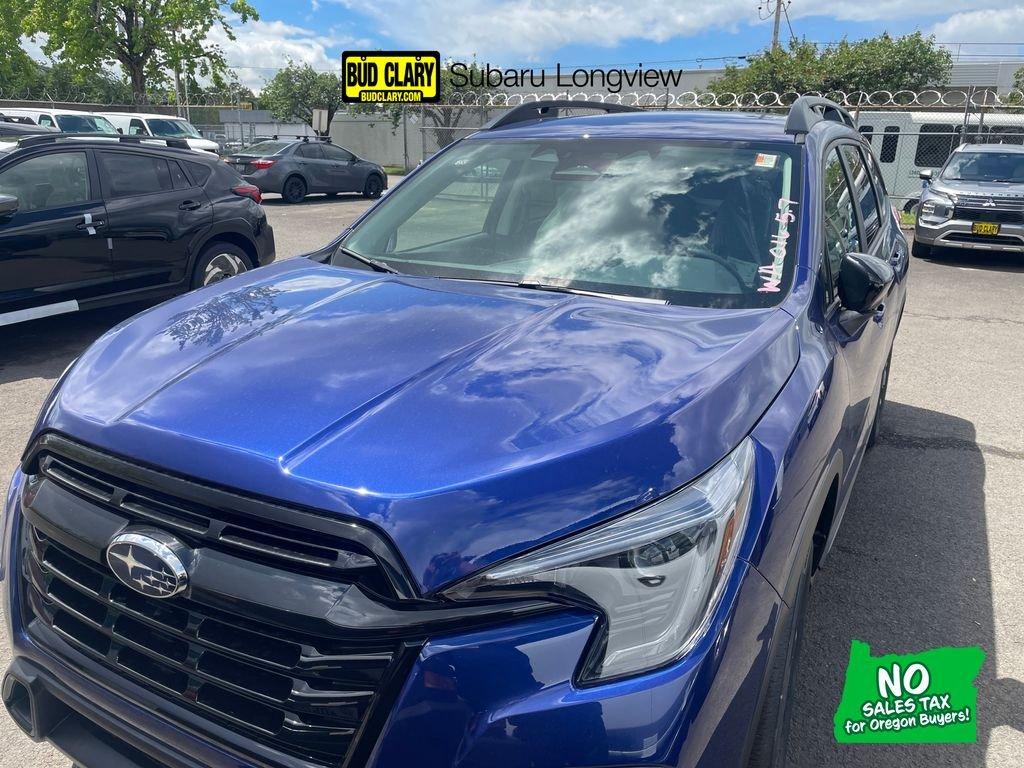 New 2026 Subaru Ascent Premium