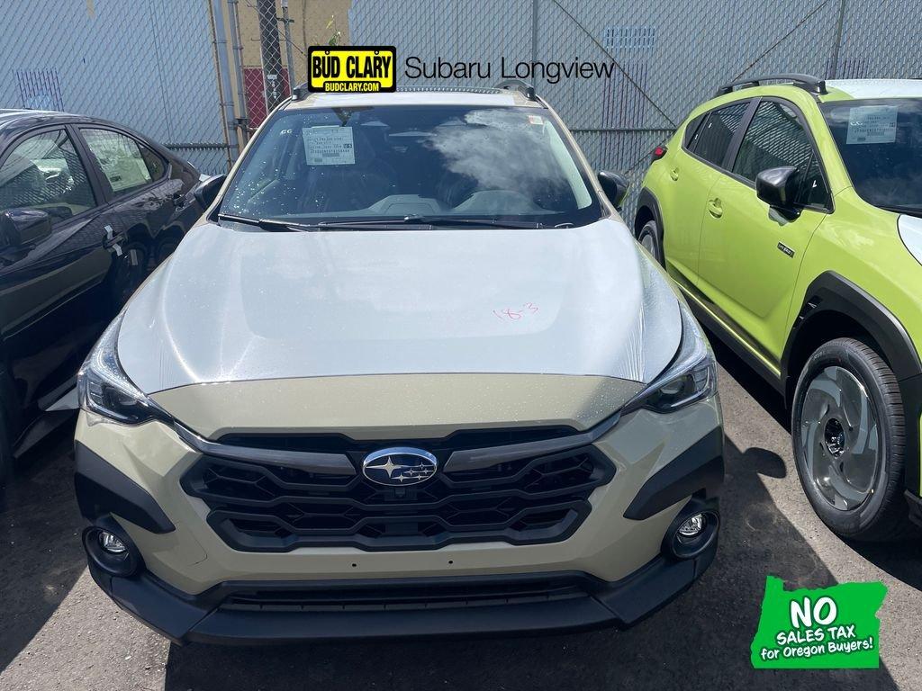 New 2026 Subaru Crosstrek Limited