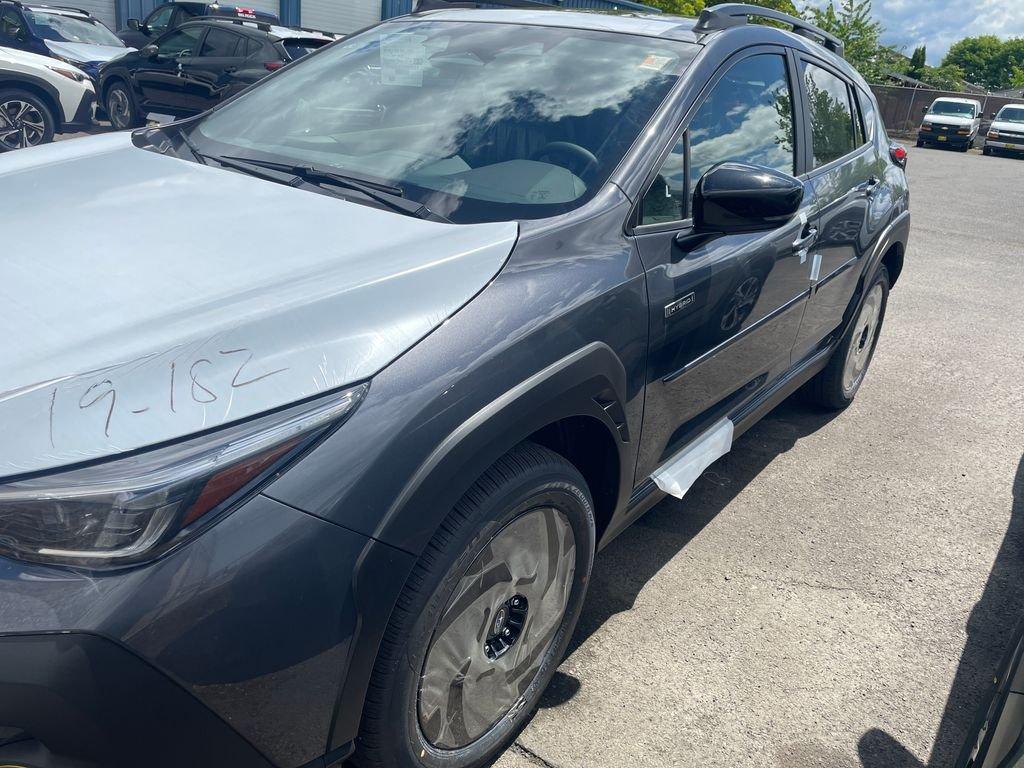 New 2026 Subaru Crosstrek Sport